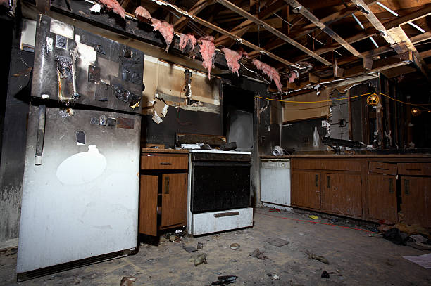 Licensed Fire Damage Removal service in Forest City, IA - Meridian Smoke Damage